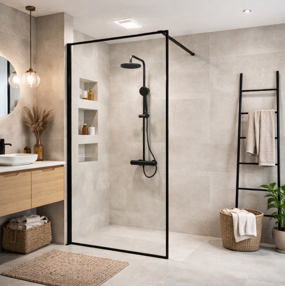 ErgaParisBlackFrameWalkIn-8